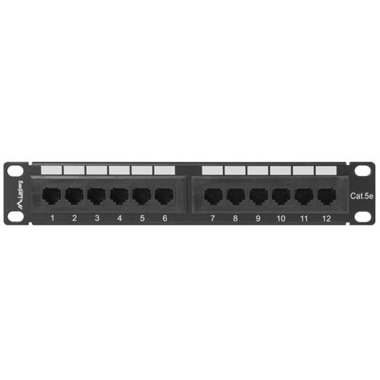 Patch panel 10