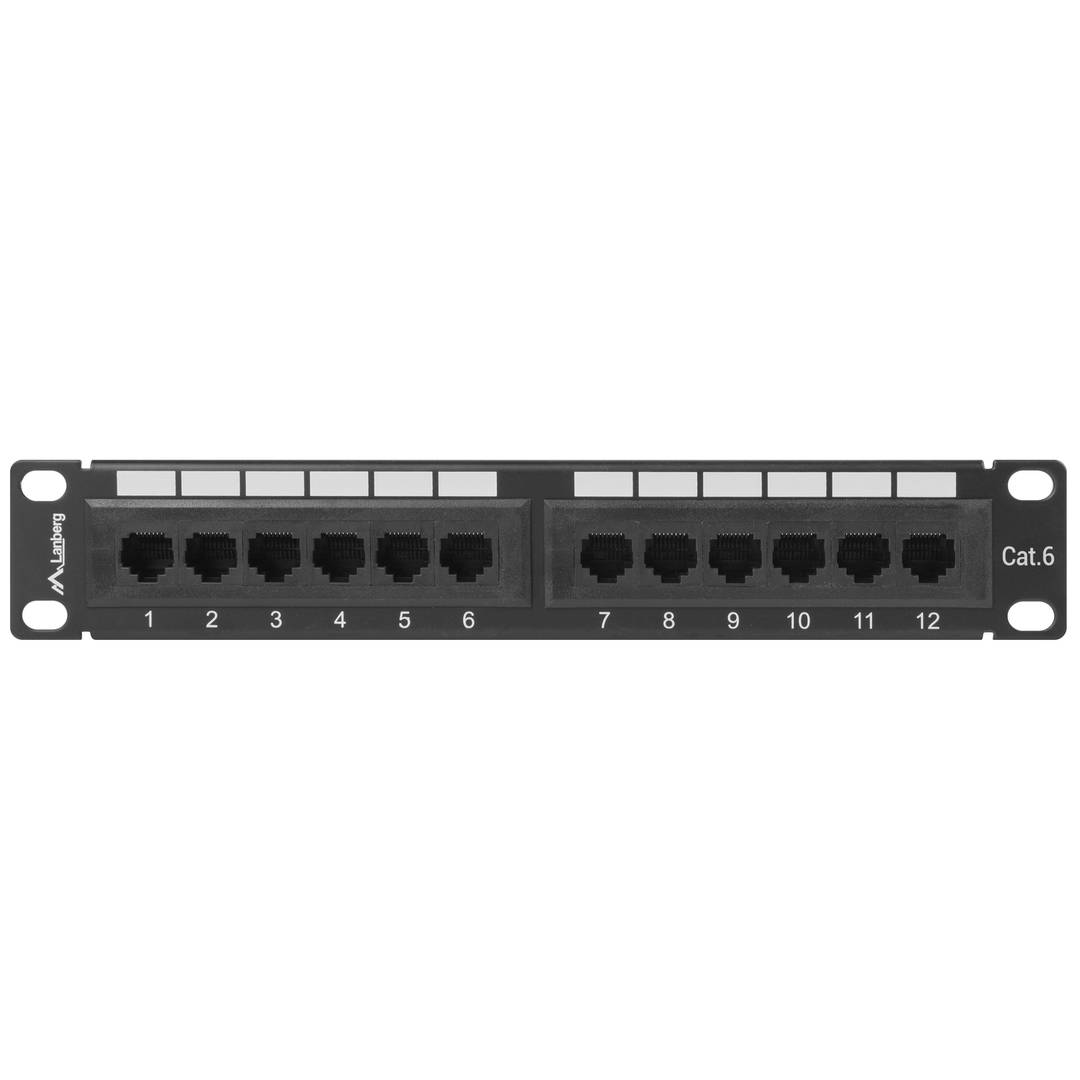 Patch panel 10