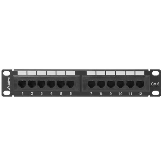 Patch panel 10