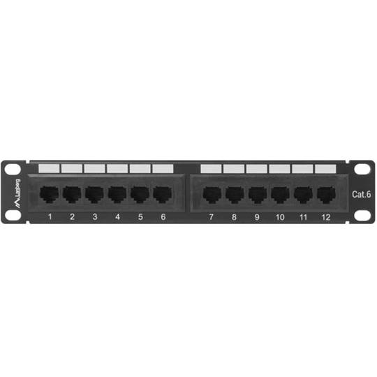 Patch panel 10