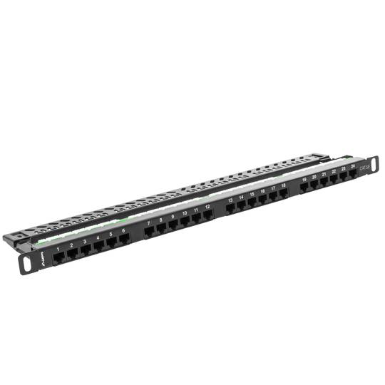 Patch panel 19
