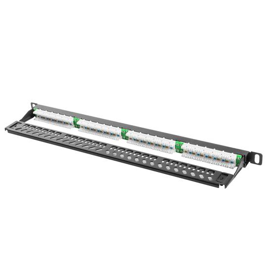 Patch panel 19