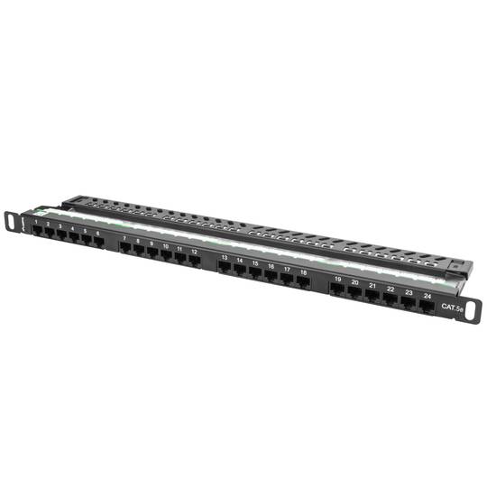 Patch panel 19