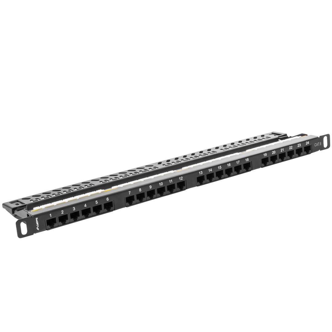 Patch panel 19
