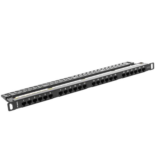 Patch panel 19