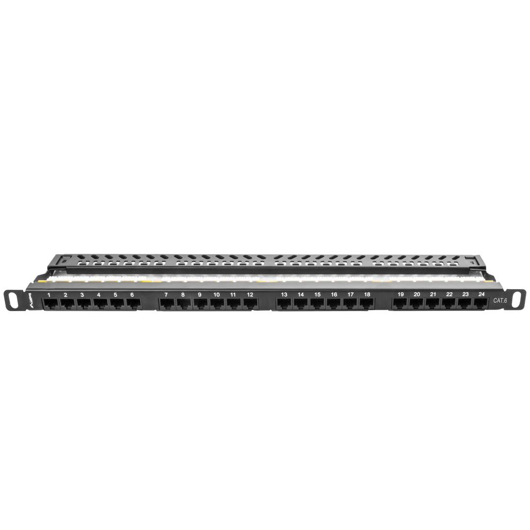 Patch panel 19