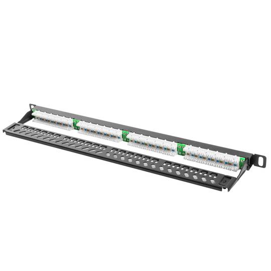 Patch panel 19