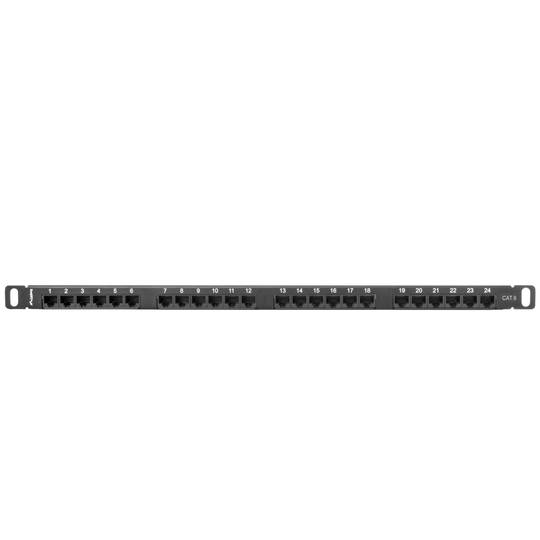 Patch panel 19