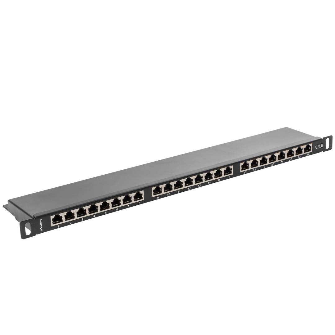 Patch panel 19