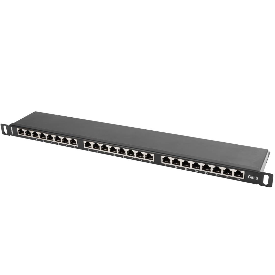 Patch panel 19