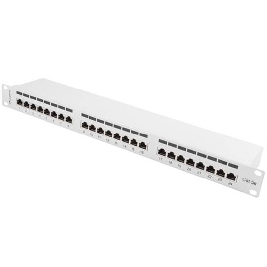 Patch panel 19