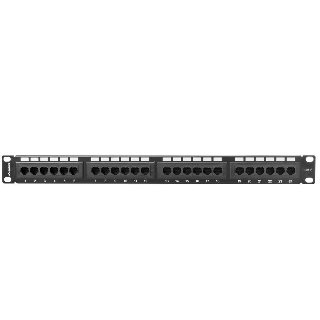 Patch panel 19