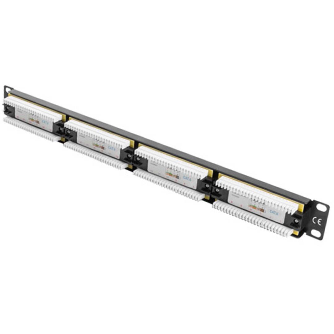 Patch panel 19