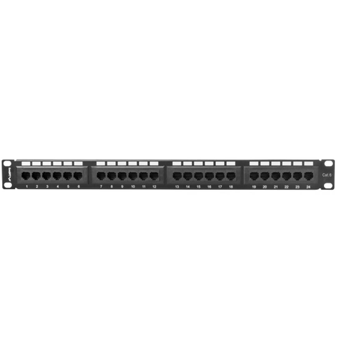 Patch panel 19