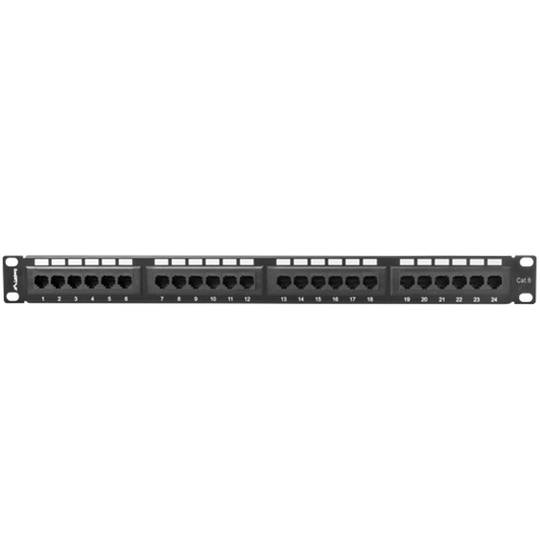 Patch panel 19
