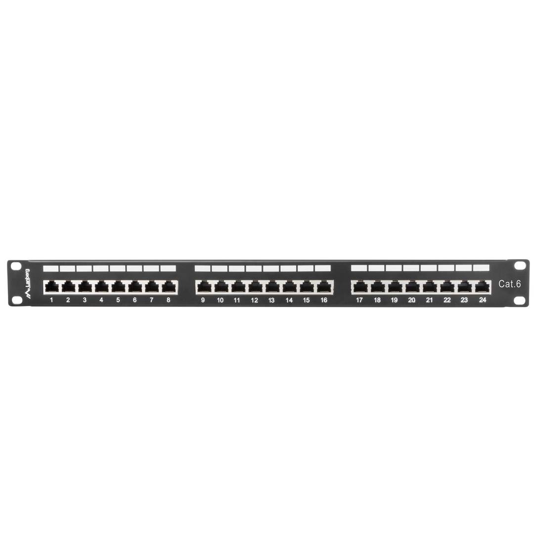 Patch panel 19