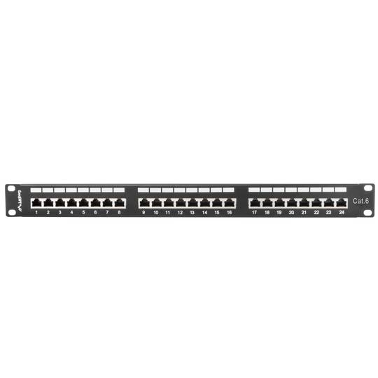 Patch panel 19