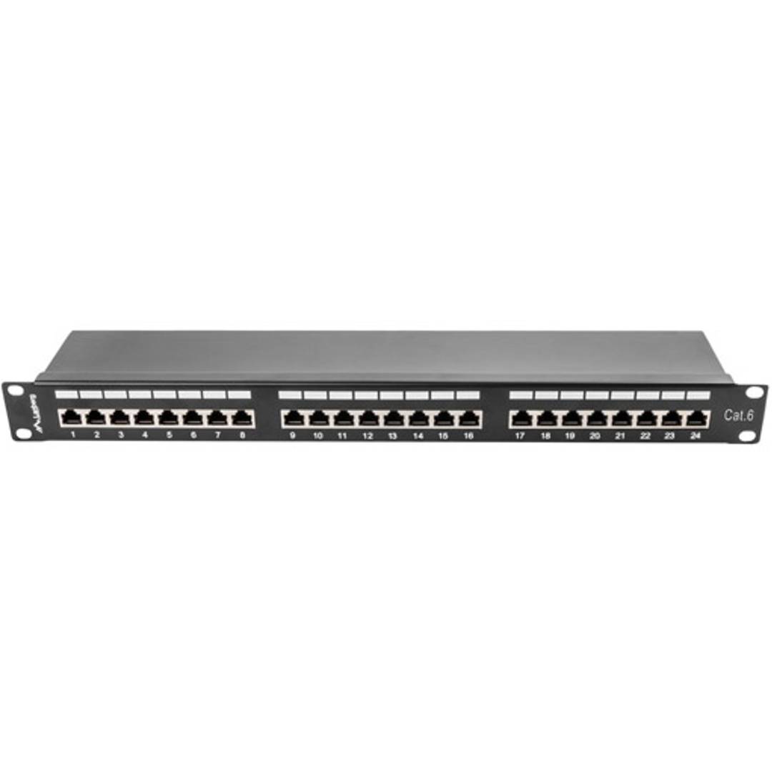 Patch panel 19
