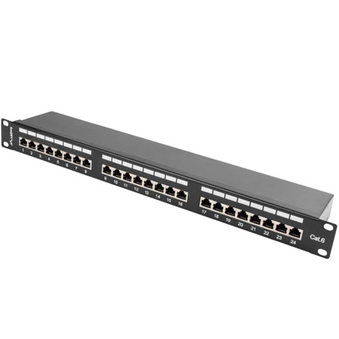 Patch panel 19