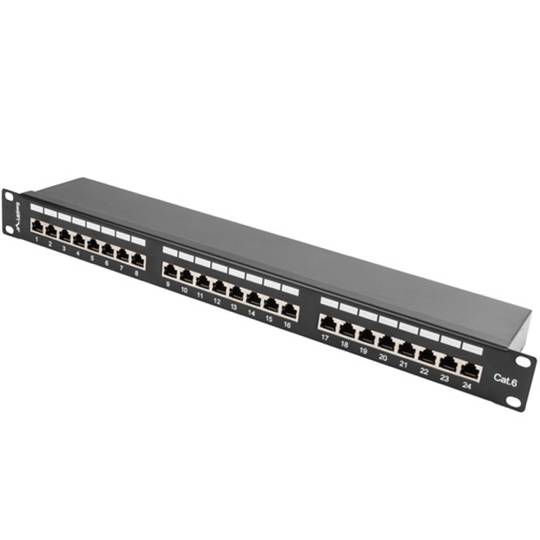 Patch panel 19