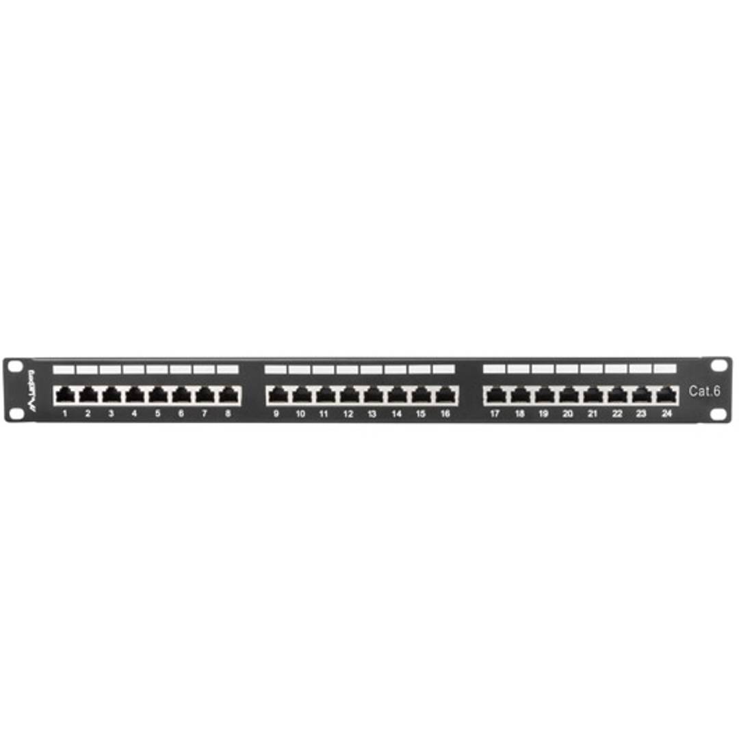 Patch panel 19