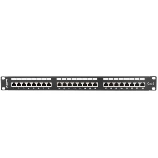 Patch panel 19