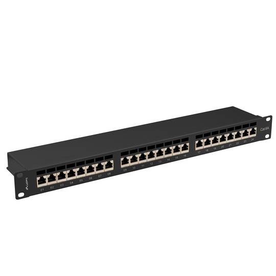 Patch panel 19