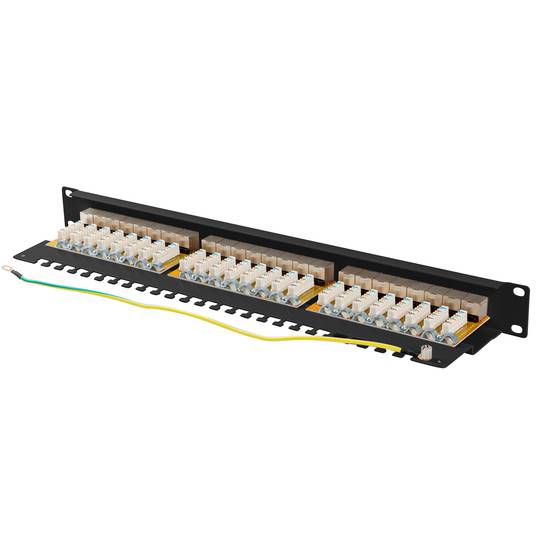 Patch panel 19