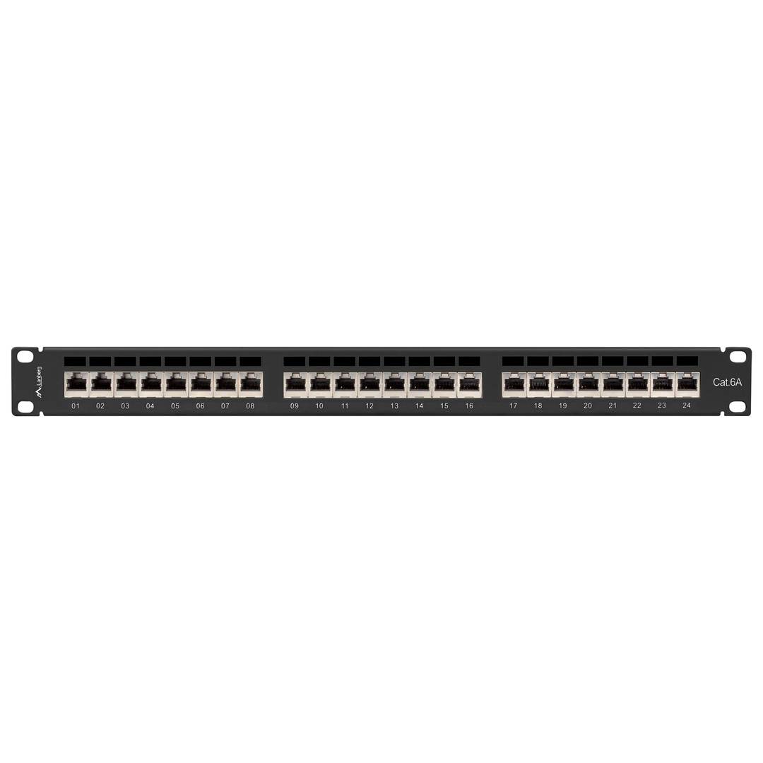 Patch panel 19