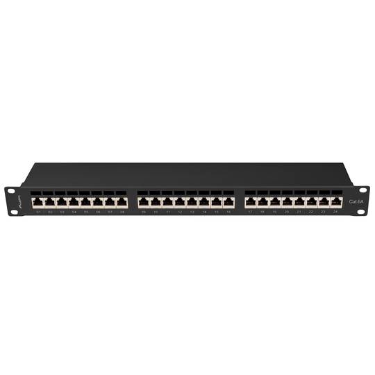 Patch panel 19