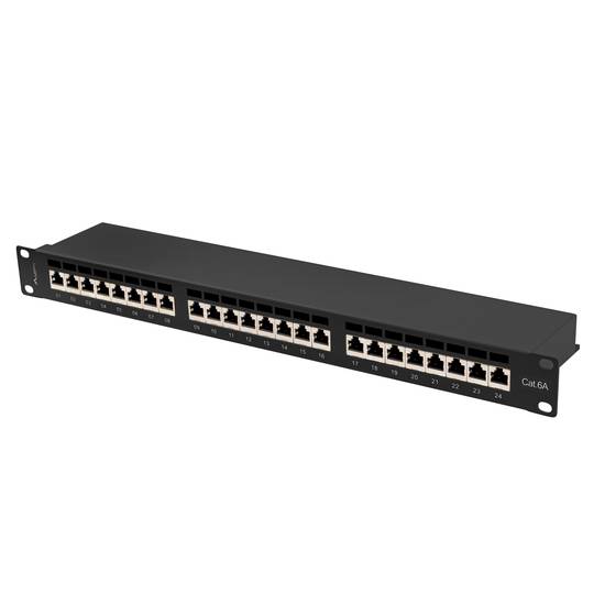 Patch panel 19