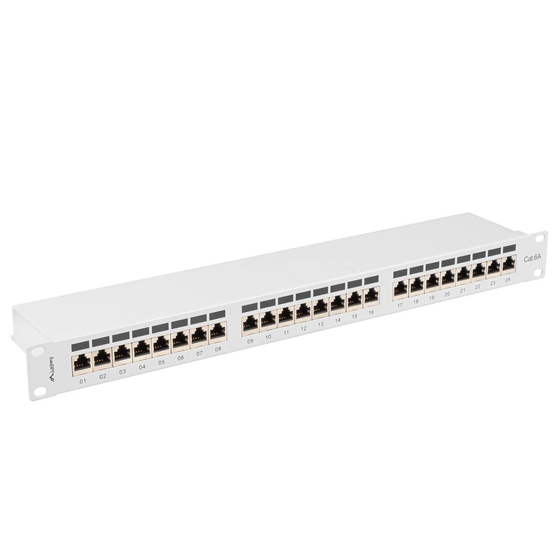 Patch panel 19