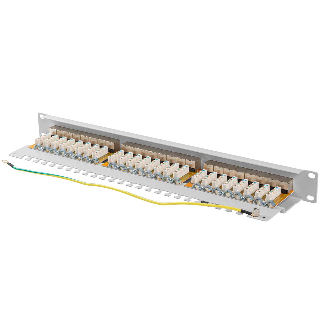 Patch panel 19
