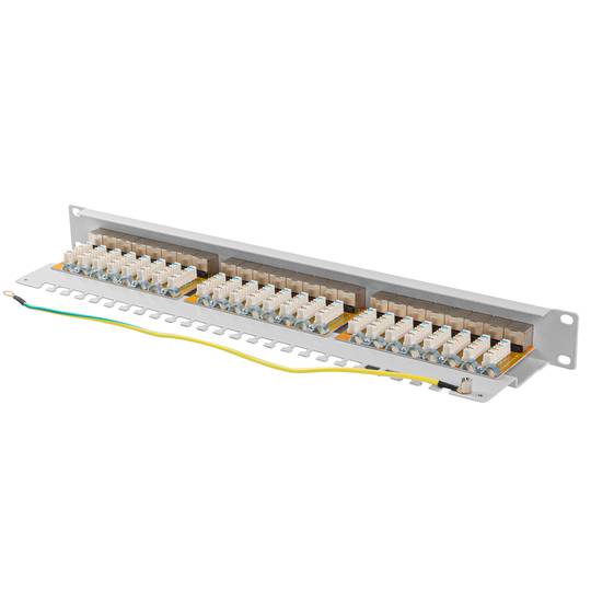 Patch panel 19