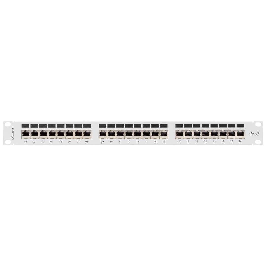 Patch panel 19