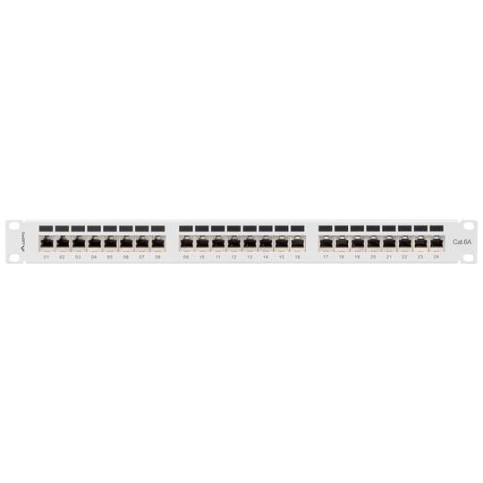Patch panel 19