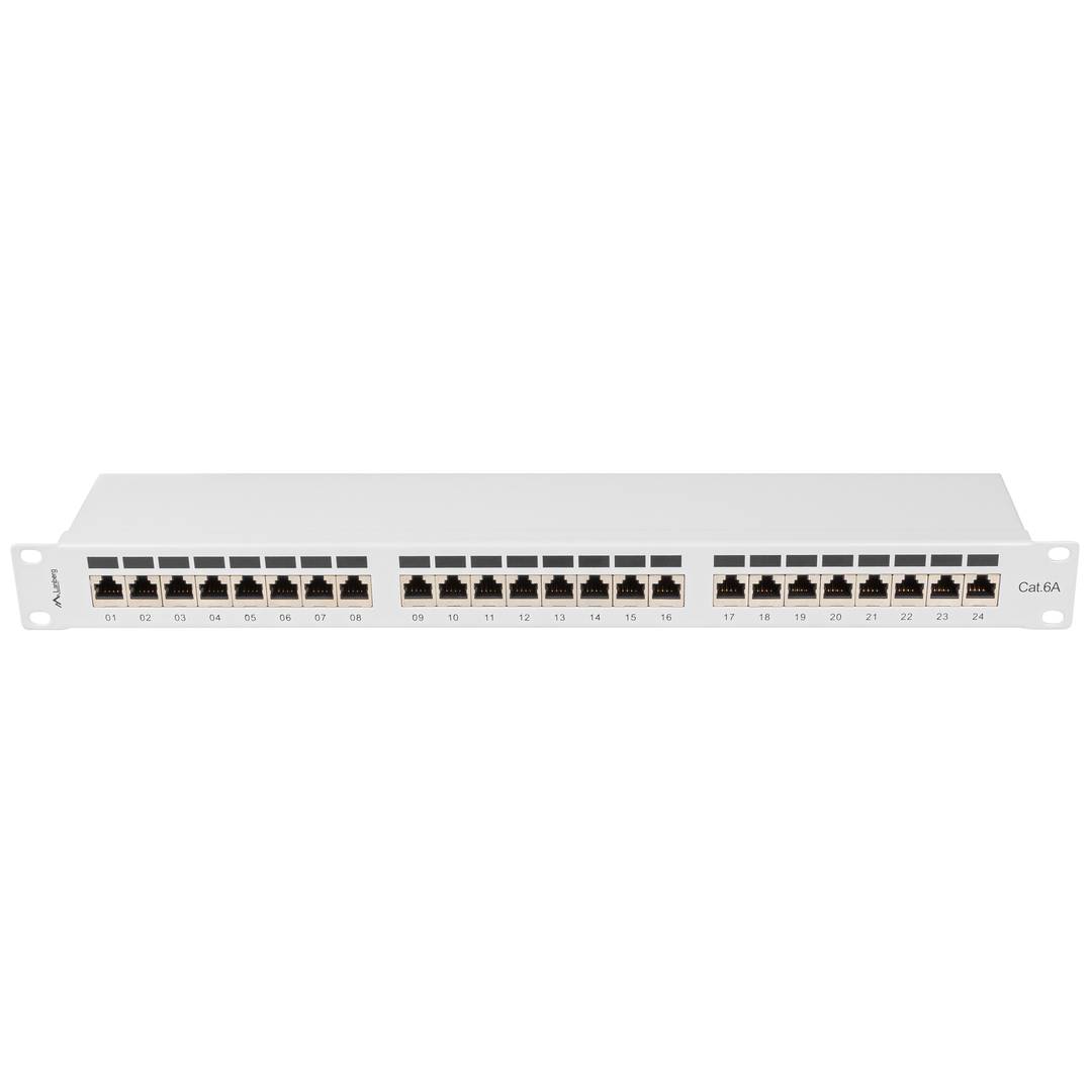 Patch panel 19