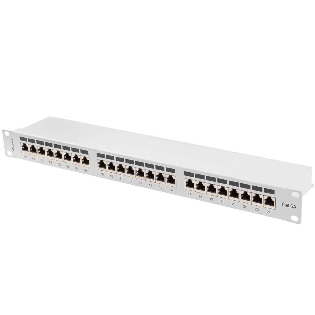 Patch panel 19