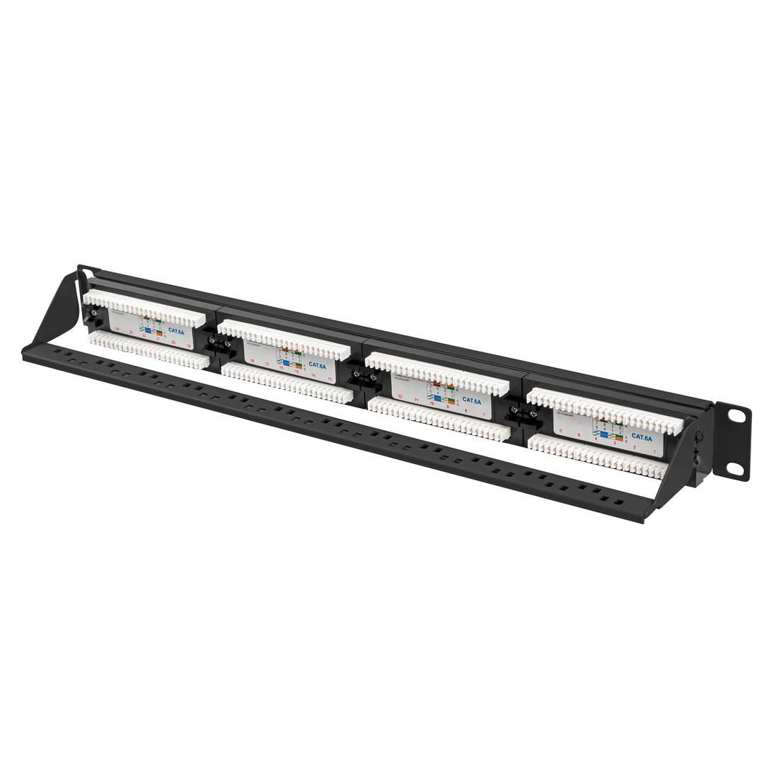 Patch panel 19