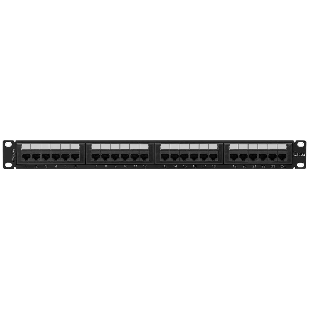 Patch panel 19