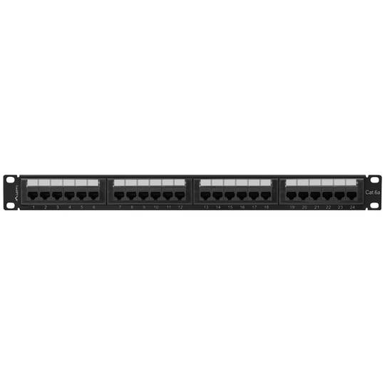 Patch panel 19