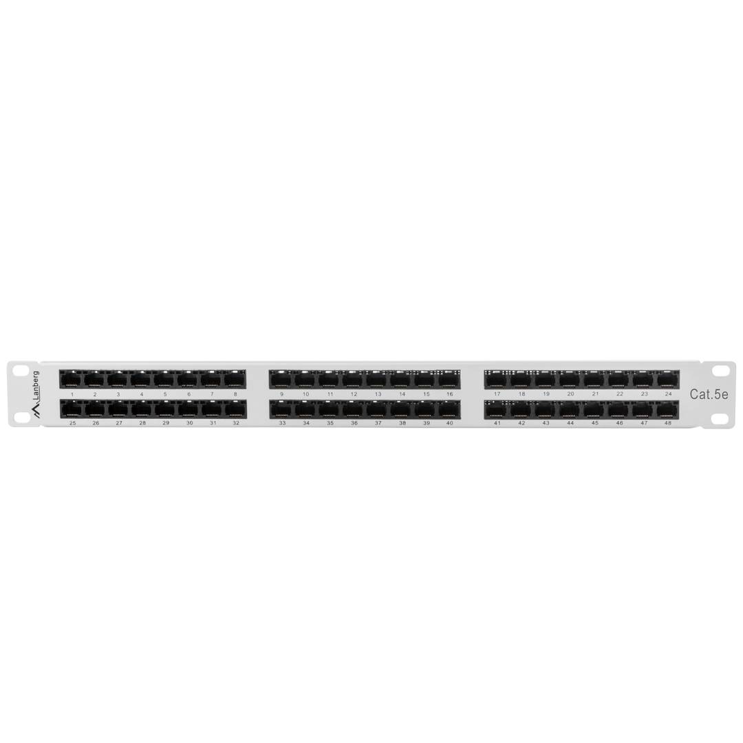 Patch panel 19