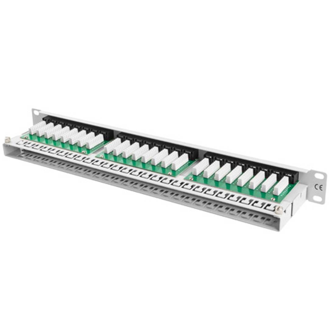 Patch panel 19