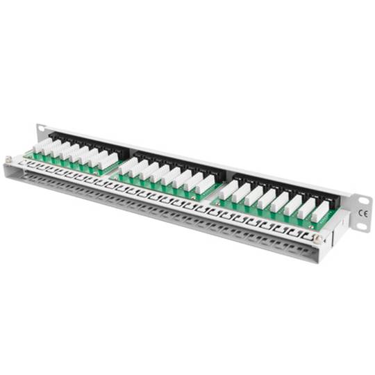 Patch panel 19