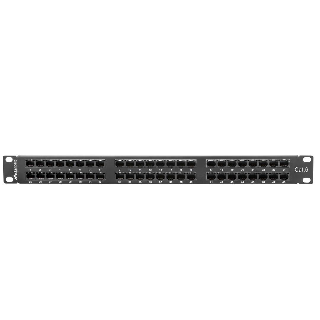 Patch panel 19