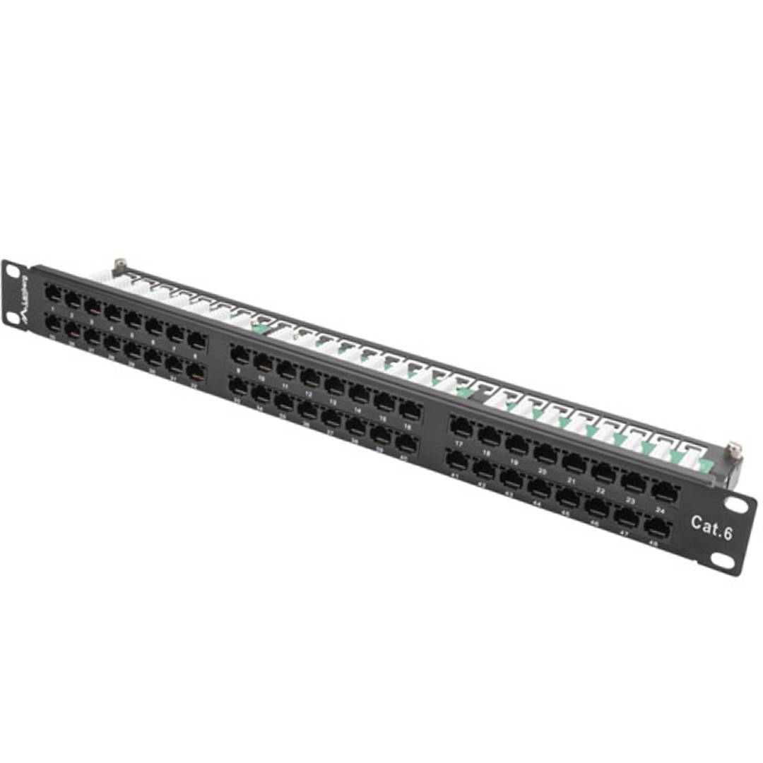 Patch panel 19