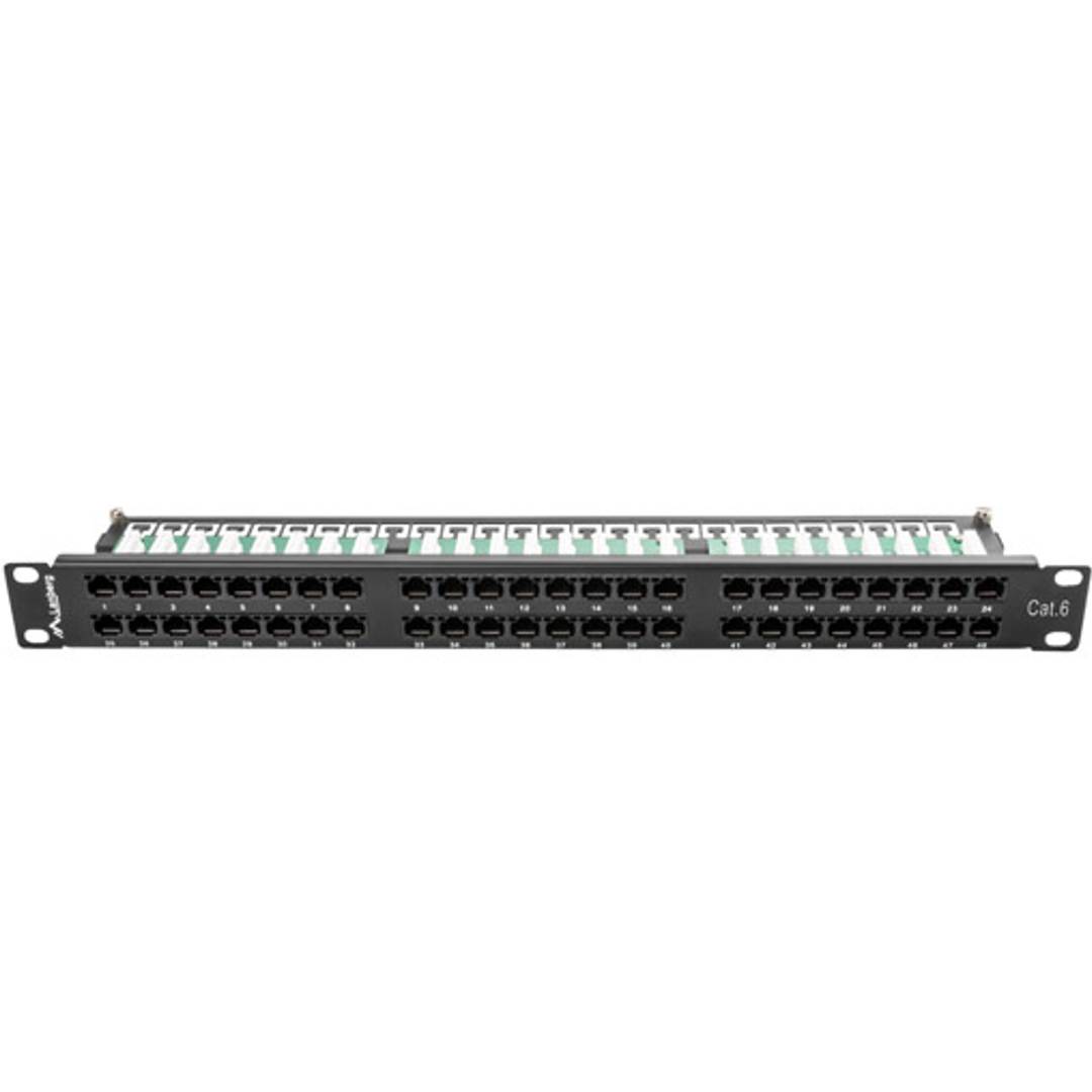 Patch panel 19