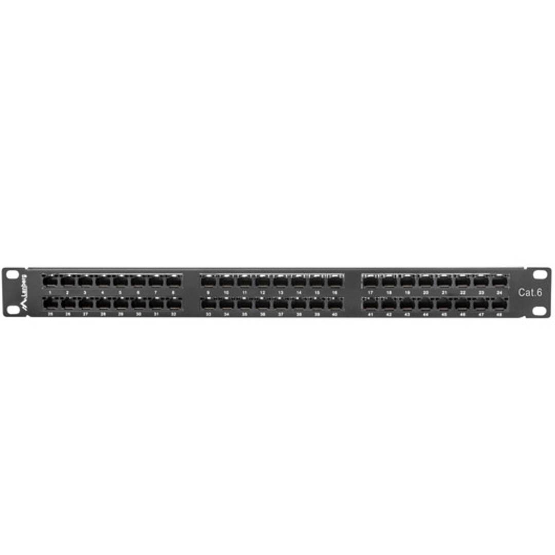 Patch panel 19