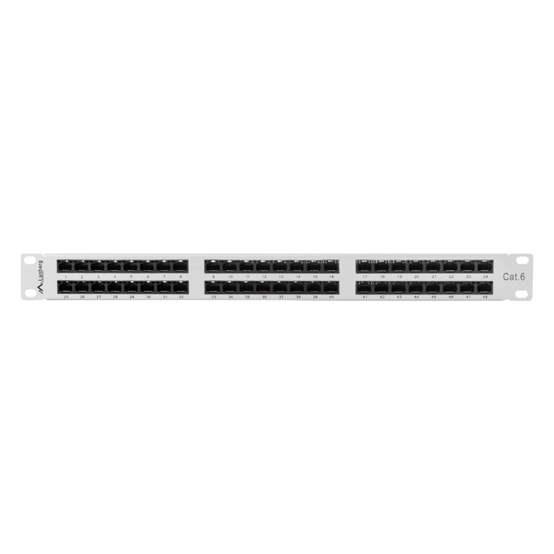 Patch panel 19