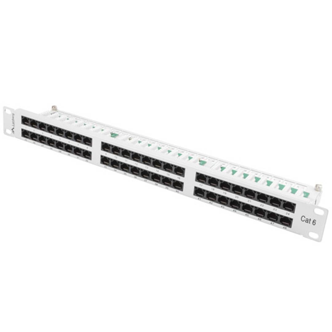 Patch panel 19